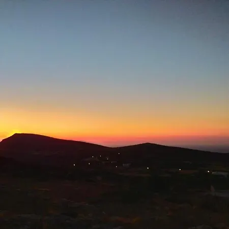 Cycladic In Amorgos Island Villa *