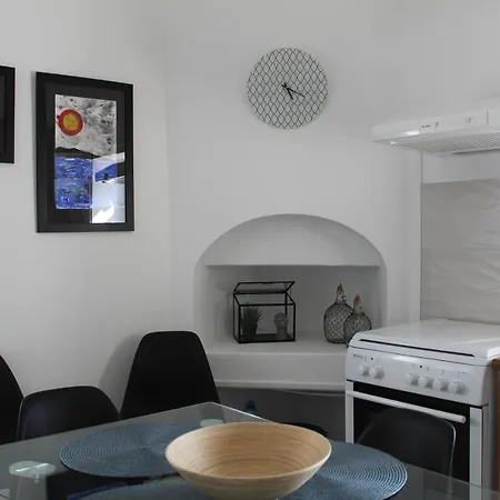 Villa Cycladic In Amorgos Island Arkesini